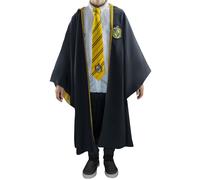 Wizarding World Robe Harry Potter Wizard Hufflepuff - Polished Quality | Acotis - Size Medium