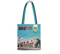 Cinereplicas Sakamoto Days - Sakamoto's Day and Night Tote Bag - 42 * 38 cm - Official License