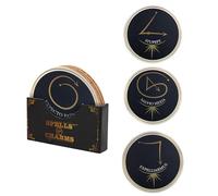 Cinereplicas Spell & Charm Harry Potter Coaster Set 4-Piece