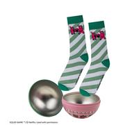 CINEREPLICAS Squid Game Guards Socks Holiday Capsule