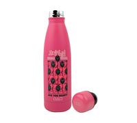 Cinereplicas Insulated Water Bottle - Squid Game Guards - 500 ml Stainless Steel - Officially Licensed