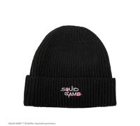 Cinereplicas Squid Game - Squid Game Beanie - Official License Black, Black, One size
