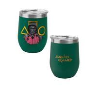 Cinereplicas Squid Game - Squid Game Travel Mug - 12 * 9 * 9 cm - Officially Licensed