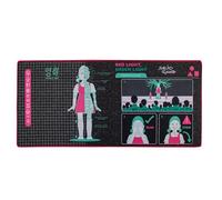 Cinereplicas Squid Game Young-Hee Pattern Desk Mat - 80300cm - Officially Licensed