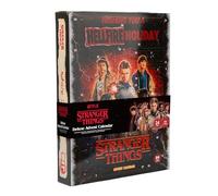 Cinereplicas Stranger Things - Advent Calendar - 24 gifts included - Stationery & Small Accessories - Official License
