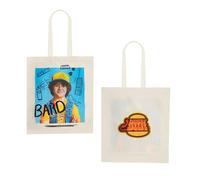 Cinereplicas Stranger Things - Dustin Tote Bag - 42 * 38cm - Official License, Dustin, 42 * 38cm