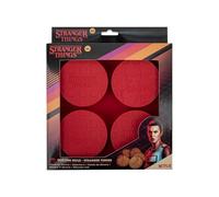 Cinereplicas Stranger Things - Eleven's Waffle Silicone Mold - 22 * 22 * 2.2 cm - Official License