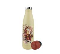 Cinereplicas Stranger Things Max Mayfield Insulated Water Bottle - 500ml - Officially Licensed