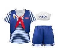 Cinereplicas Stranger Things - Robin Costume - M/L - Official License