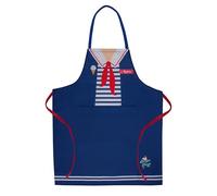 Cinereplicas Stranger Things - Robin Scoops Ahoy Apron - Official Licensed, multi-coloured, One Size
