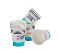 Cinereplicas Stranger Things - Scoops Ahoy Paper Cup x24 - Official License