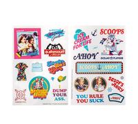 Cinereplicas Stranger Things - Season 3 Stickers - (Set of 24) - Official License