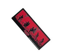 Cinereplicas Stranger Things - Silhouette Metal Bookmark - 12 * 4.5cm - Official License