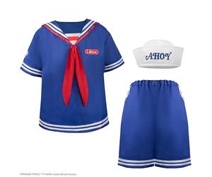 Cinereplicas Stranger Things - Steve Costume - M/L - Official License