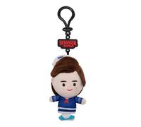 Cinereplicas Stranger Things - Steve Scoops Ahoy Keyring Plush - Official License