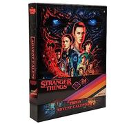 Cinereplicas Stranger Things - Stranger Things Advent Calendar - Official License
