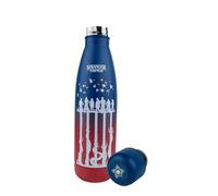 Cinereplicas Stranger Things Upside Down Insulated Water Bottle - 500ml - Officially Licensed