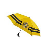 Cinereplicas - Umbrella Harry Potter - Hufflepuff Logo - Harry Potter - P5555z