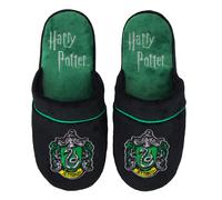 Cinereplicas Unisex Harry Potterslipper Small/Medium Multicoloured Slytherin M L