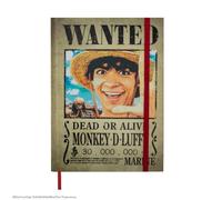 Cinereplicas - Wanted Posters - Clothing - One Piece - P5555z