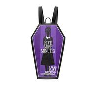 Cinereplicas Wednesday Rucksack Wednesday Coffin Backpack