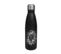 Cinereplicas Wednesday - Shattered Reflections Water Bottle - 27 x 7 x 7 cm - Official License