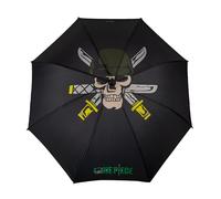 CINERÉPLICAS Zoro Black Umbrella 95Cm