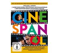 Various - Cinespanol - Box 4 [4 DVDs] Kollektionsbox mit vier Filmen aus Lateinamerika (OmU)