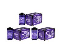 Cinestil 35mm 400 Dynamic Color Film (135, 36 EXP) 3-Pack