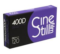 Cinestill 400 Dynamic C-41 120 (4-pack) | ✅ 5 years warranty