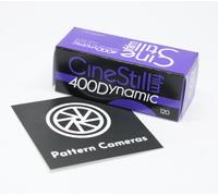 CineStill 400D Dynamic 120 Colour Medium Format Film - Long life 06/2028