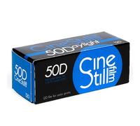 Expired Cinestill 50D Daylight Fine Grain Colour Color Negative Film (12/2024)