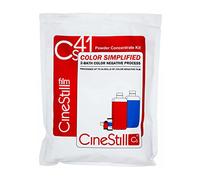 CineStill Cs41 Color Simplified 2-Bath Powder Kit (24 Rolls, 800 iso, Color Negative)