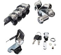 Cinet Lock16/20/25/30mm Cam Lock Door Mailbox Drawer Cupboard Locker + 2 Keys Tools Mini 1Pcs(20mm)