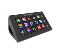 CINETREAK CT-SD15 Stream Controller with 15 LCD Keys - Macro Keyboard for OBS, Live Streaming, PC/Mac