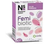 Cinfa Femibiotic ns 30 capsules