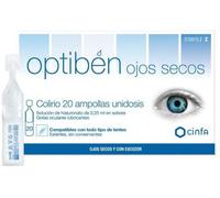 Cinfa Optiben Gts Ocular 20 Single-Dose Ampoules