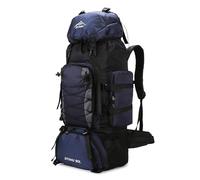 CINGHI LUSSO Hiking Backpack 90L Rucksack for Men Women Waterproof Backpack for Travelling Large Camping Trekking Bags Outdoor Daypack Travel Back Pack