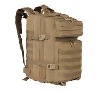 CINGHI LUSSO Military Backpack 45L Tactical Backpack Rucksack for Men