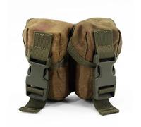 CINGHI LUSSO Tactical Pouch Molle Grenade Pack Multifunction Outdoor Accessory Bag Tactical Hanging Bags Storage Bag Tool Pocket (Ruin)