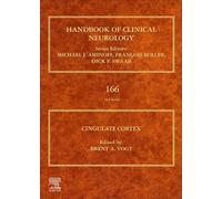 Cingulate Cortex (Volume 166) (Handbook of Clinical Neurology, Volume 166)