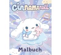 Cinn-amoroll Malbuch