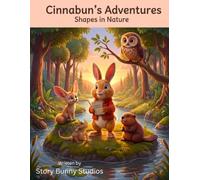 Cinnabun's Adventures Shapes in Nature