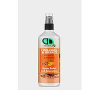 Cinnamon and Orange Aromatic Room Spray | Air Freshener for Home, Car & Office, Long-lasting Fragrance, Smoke free, Non-Toxic, Pillow Mist Spray 250ml