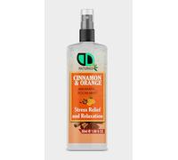 Cinnamon and Orange Aromatic Room Spray | Air Freshener for Home, Car & Office, Long-lasting Fragrance, Smoke free, Non-Toxic, Pillow Mist Spray 50ml