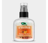 Cinnamon and Orange Aromatic Room Spray | Air Freshener for Home, Car & Office, Long-lasting Fragrance, Smoke free, Non-Toxic, Pillow Mist Spray 30ml