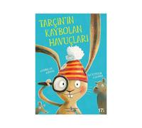 Cinnamon and the Missing Carrots Story Book