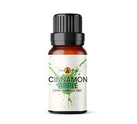 Cinnamon Apple Christmas Fragrance Oil, 10ml (Ideal for Aromatherapy, Oil Burner, Diffuser, Home Made Making, Potpourri, Candle, Soap, Slime, Bath Bomb, Air Freshener)
