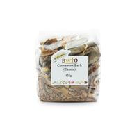 Cinnamon Bark (Cassia) 125g (BWFO)