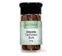 Cinnamon Bark (Glass Jar) 16g